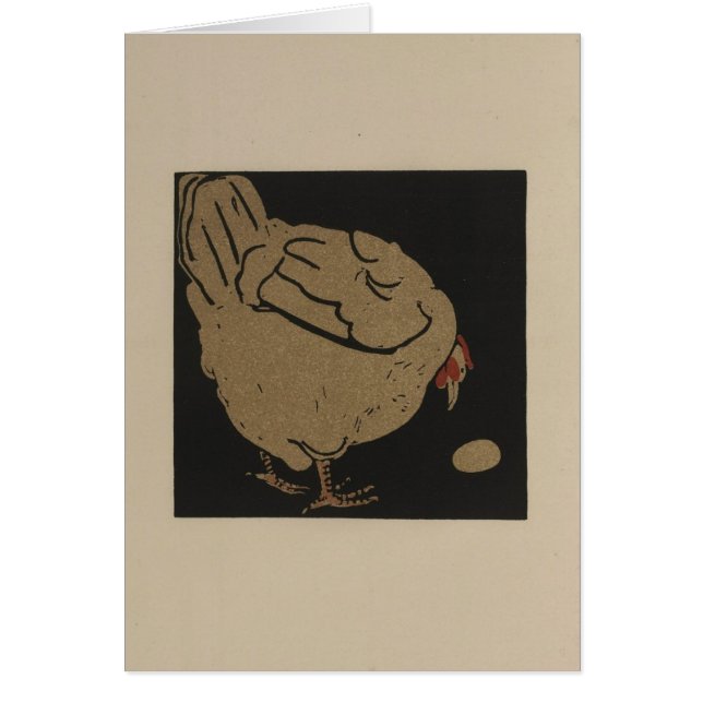 Chicken and Egg (Front)