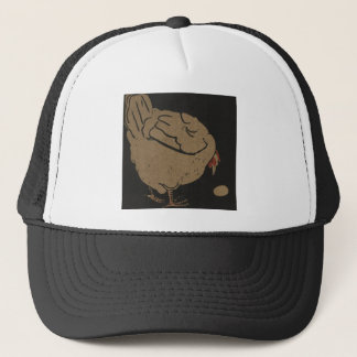 Chicken and Egg Trucker Hat