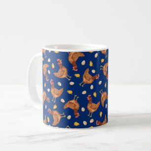 Chicken and Eggs Coffee Mug
