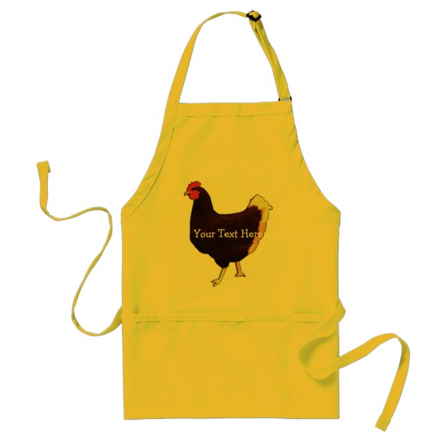 Chicken Apron (Front)