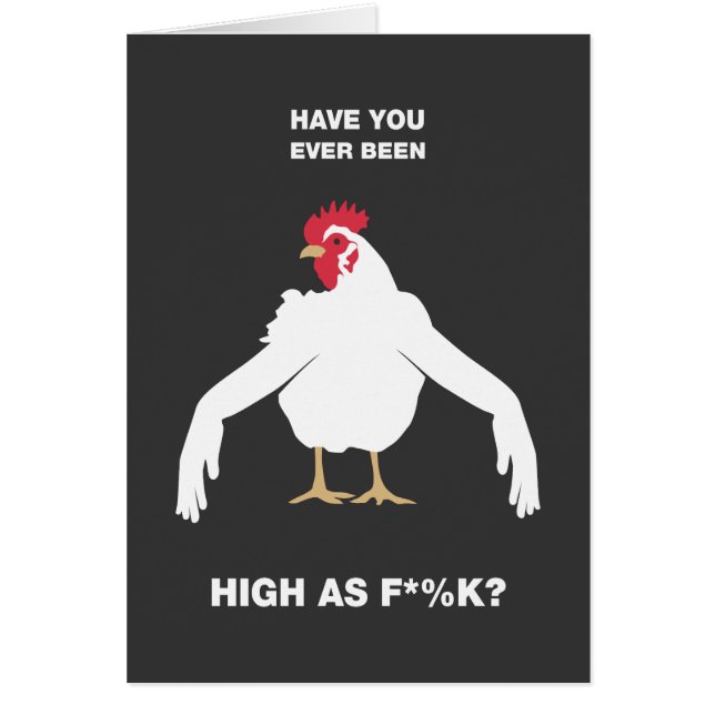 Chicken Arms (Front)