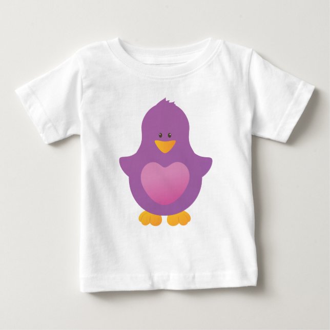 chicken baby T-Shirt (Front)