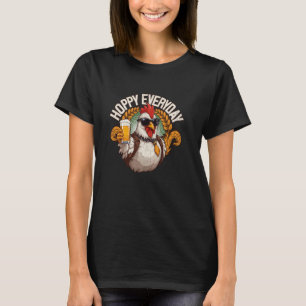 Chicken Beer Lover Funny Craft Beer Lovers Hoppy E T-Shirt