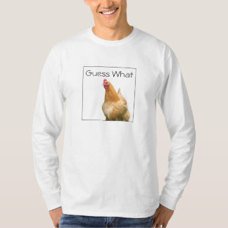 Chicken Butt Tee