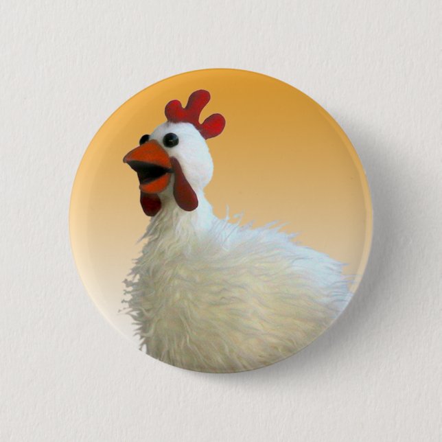 Chicken Button (Front)