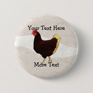 Chicken Button