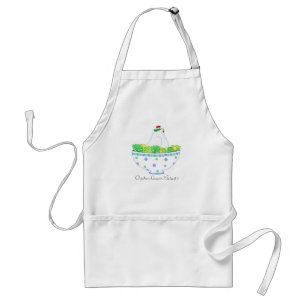 Chicken Caesar Salad Standard Apron
