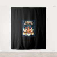 Chicken Carolers