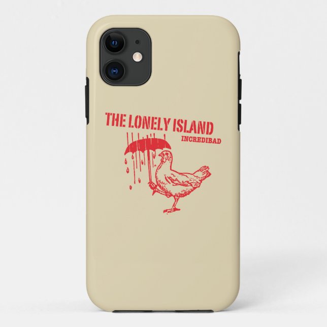 Chicken Case-Mate iPhone Case (Back)