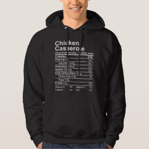 Chicken Casserole Hoodie