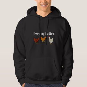 Chicken Chicken Fa Hoodie