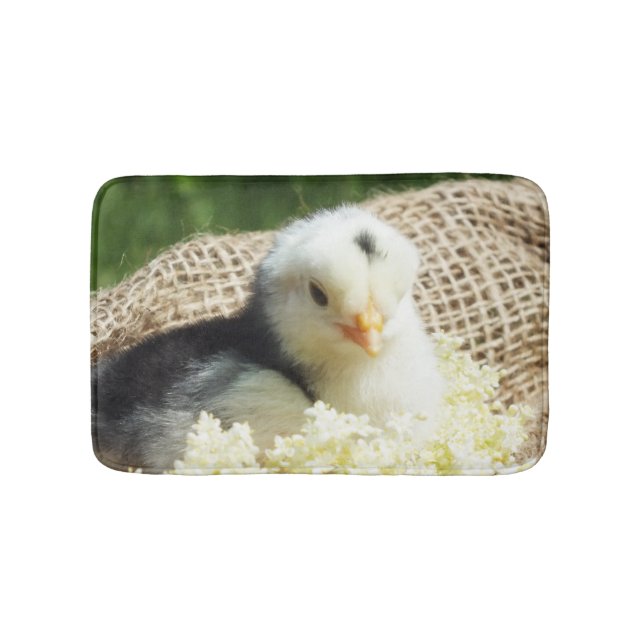 chicken chicks baht mat (Front)