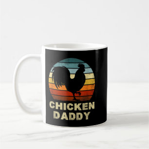 Chicken Christmas This Is My Ugly Sweater Funny Coffee Mug