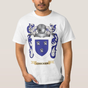 Chicken Coat of Arms T-Shirt