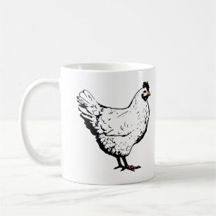 Chicken Coffee Mug