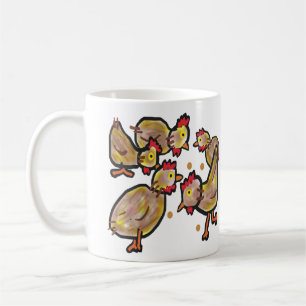 Chicken Coffee Mug