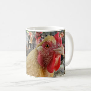 Chicken Coffee Mug
