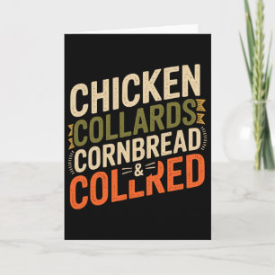 Chicken Collards Cornbread And Cobbler _3 Card