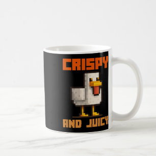 Chicken Cooked In Lava Coffee Mug