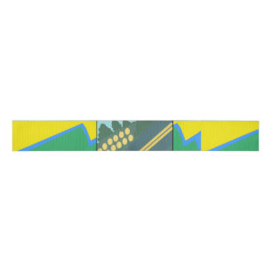 Chicken Coup Grosgrain Ribbon