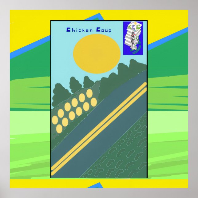 Chicken Coup  Poster (Front)