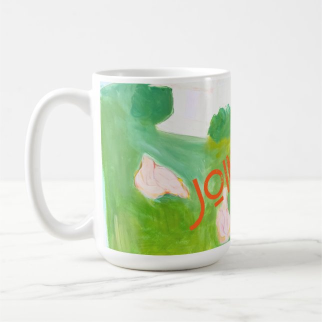 Chicken Cult Mug (Left)