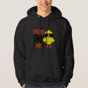 Chicken Cute Baby Chick   Hoodie