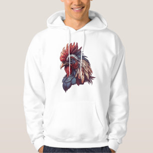 Chicken Dad Father's Day Tee For Men