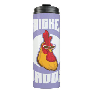 Chicken Daddy Farmed Poultry Thermal Tumbler