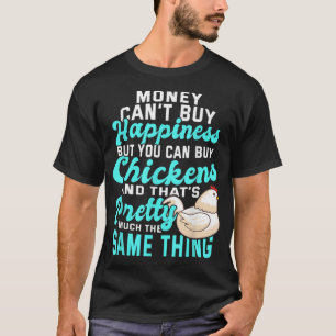 Chicken Dads Have The Best Peckers Vintage Apparel T-Shirt