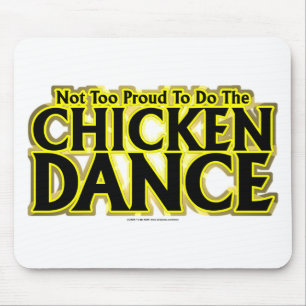 Chicken Dance Mouse Mat