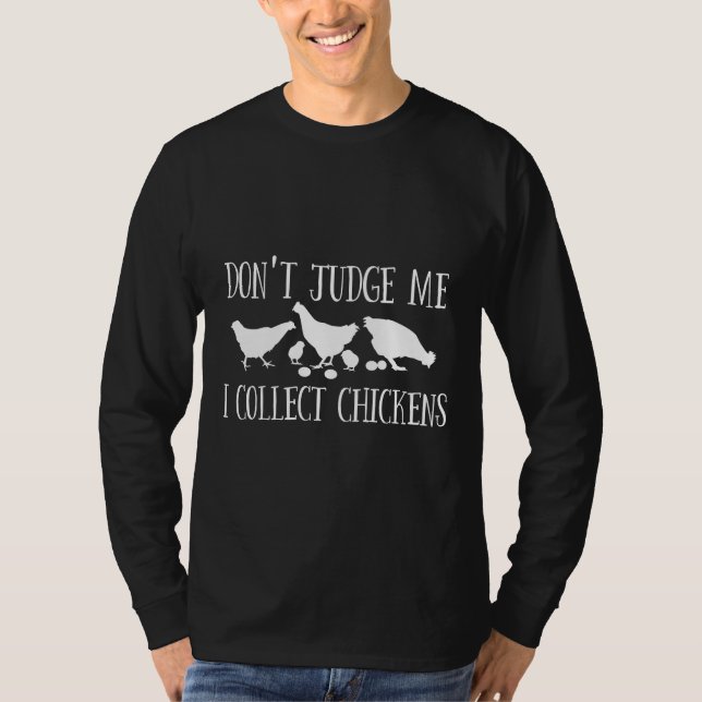 Chicken Dont T-Shirt (Front)