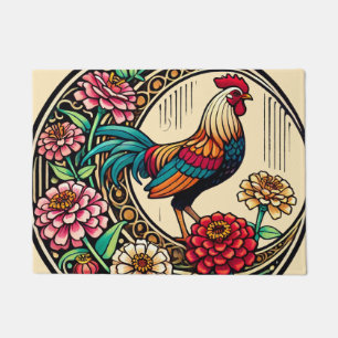 Chicken                                            doormat