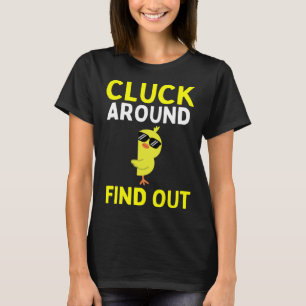 Chicken Easter Chick 1 T-Shirt