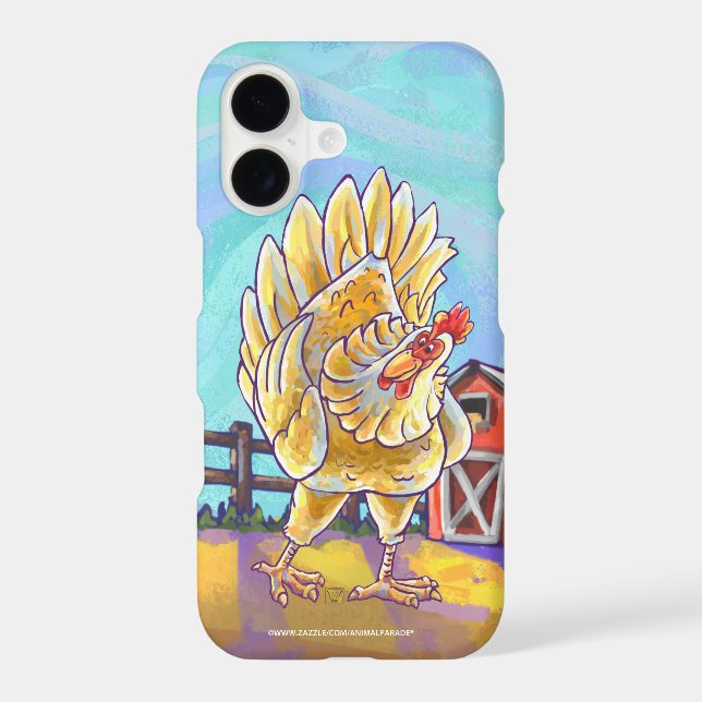 Chicken Electronics (Back)