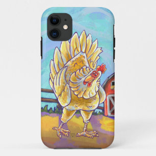 Chicken Electronics iPhone 11 Case