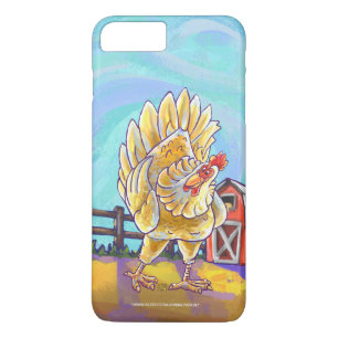 Chicken Electronics iPhone 8 Plus/7 Plus Case