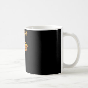 Chicken F-caw-f Rooster Pocket Meme, Funny Chicken Coffee Mug