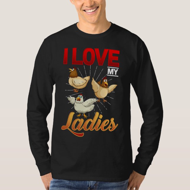 Chicken Fa T-Shirt (Front)