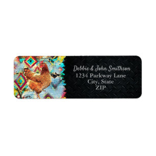 Chicken Farm Free Range Hobby Farm Western Address