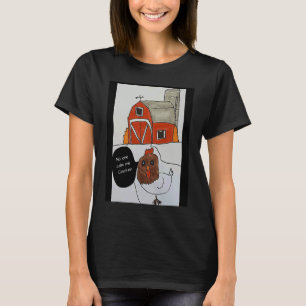 Chicken Farm Kids Fun T-Shirt
