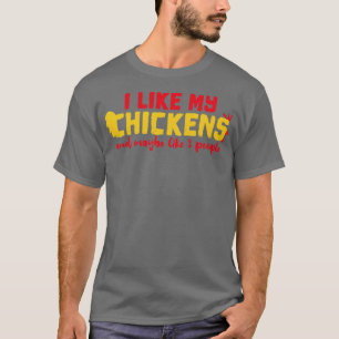 Chicken Farmer 1 T-Shirt