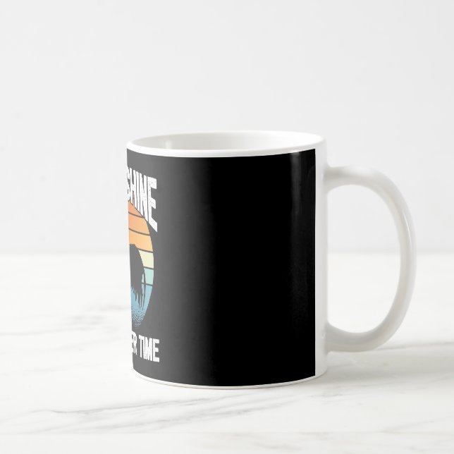 Chicken Farmer And Chicken Lover - Rooster  Coffee Mug (Right)