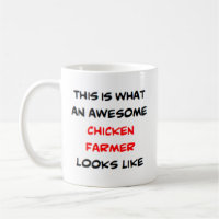 chicken farmer, awesome