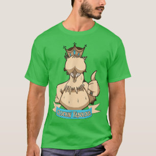 Chicken Farmer Cluckin' Fabolous T-Shirt