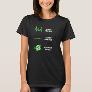 Chicken Farmer Farming T-Shirt