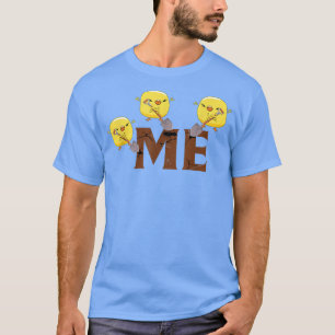 Chicken Farmer, Funny Chicks Dig Me Farming T-Shirt
