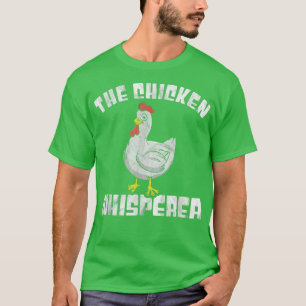Chicken Farmer Grower Backyard Flock Egg Hen111 T-Shirt