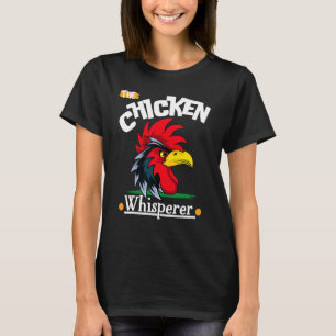 Chicken Farming T-Shirt