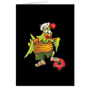 **Chicken football**